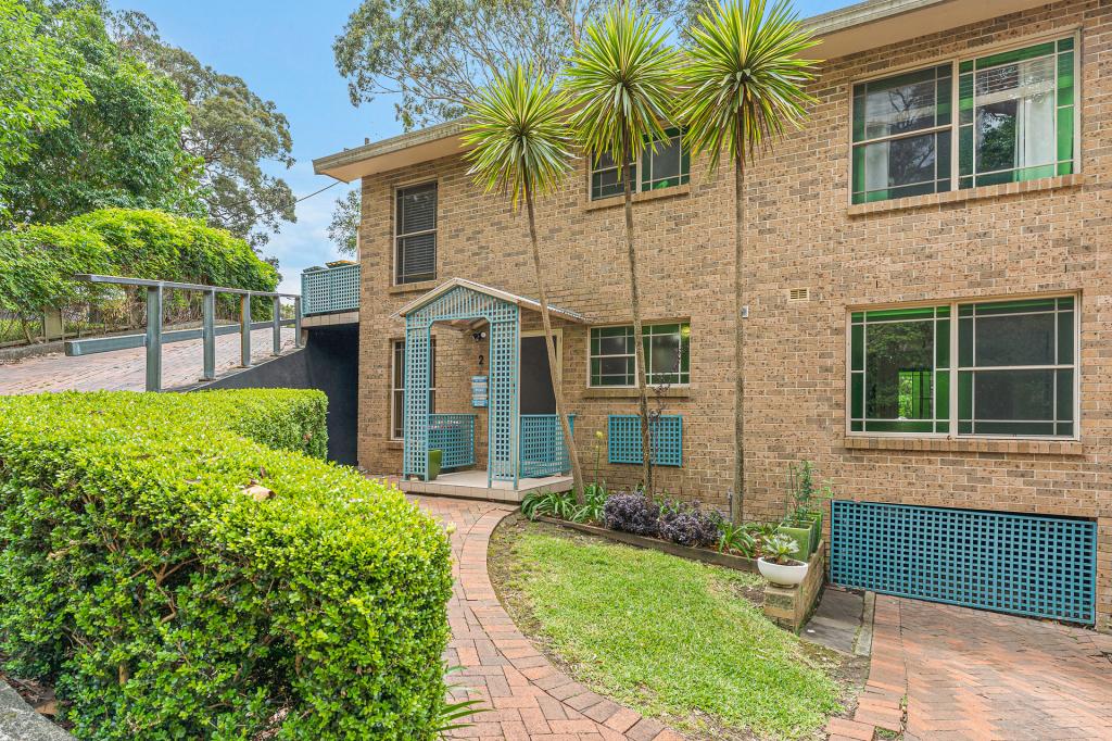 2/15 TAYLOR CL, MIRANDA, NSW 2228