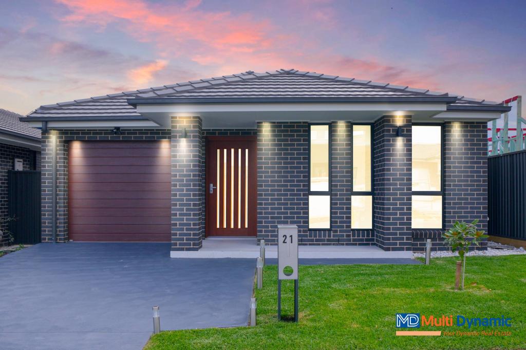 21 Auriga St, Austral, NSW 2179