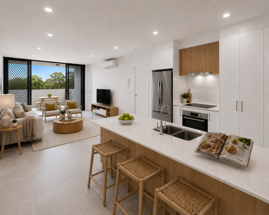 104/61 Ellen St, Oxley, QLD 4075