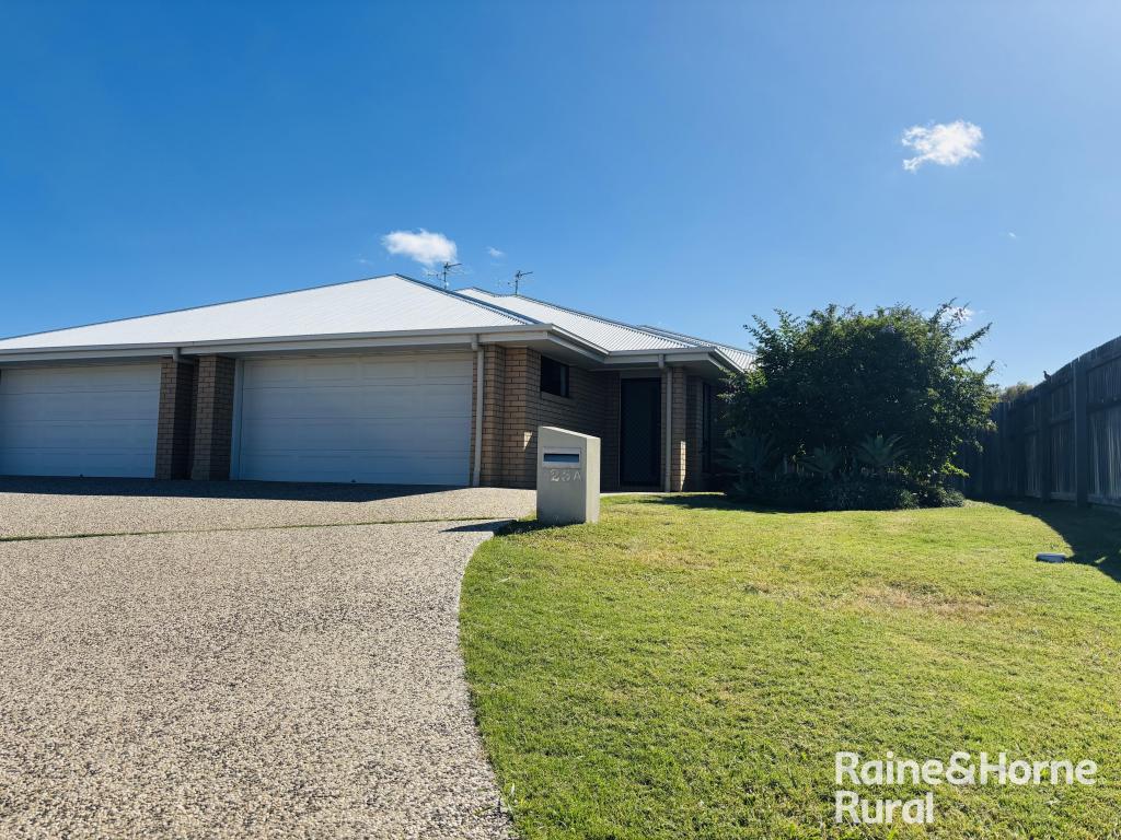 2/25 Wheeler Dr, Roma, QLD 4455