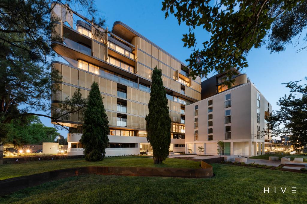 505/352 Northbourne Ave, Dickson, ACT 2602