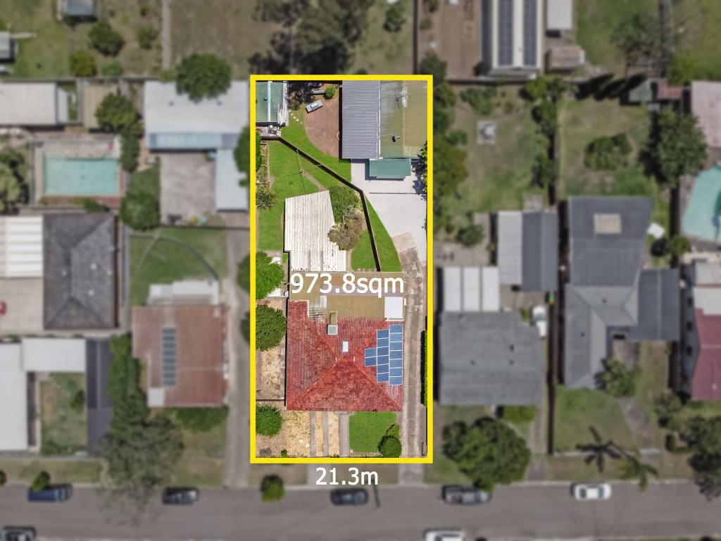 21 Tidswell St, St Marys, NSW 2760