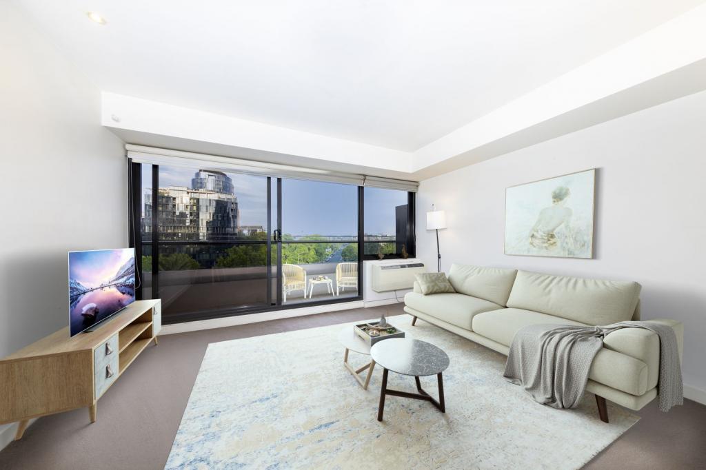 725/572 St Kilda Rd, Melbourne, VIC 3004