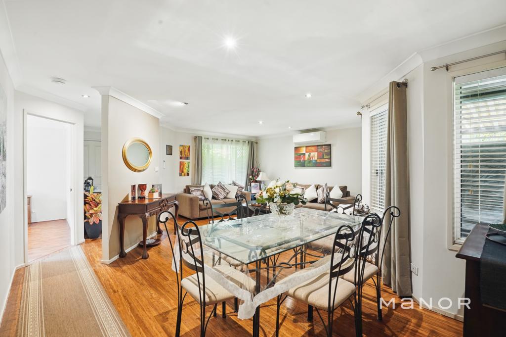 24 Myee Cres, Baulkham Hills, NSW 2153