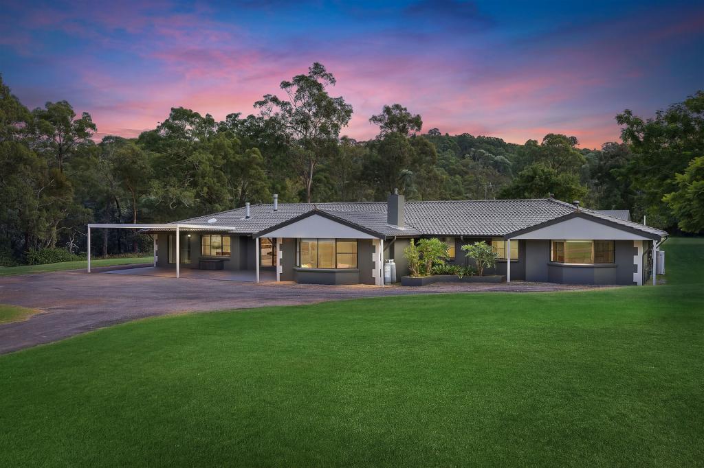 470 Spring Creek Rd, Mount Hunter, NSW 2570