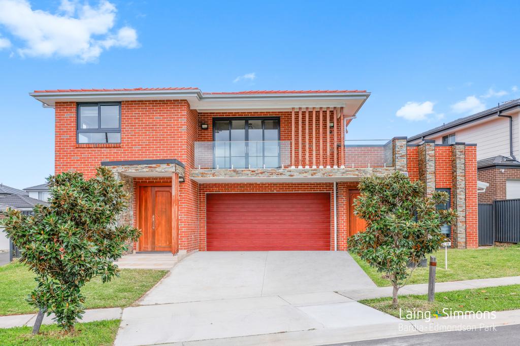 46 Sanananda Rd, Bardia, NSW 2565