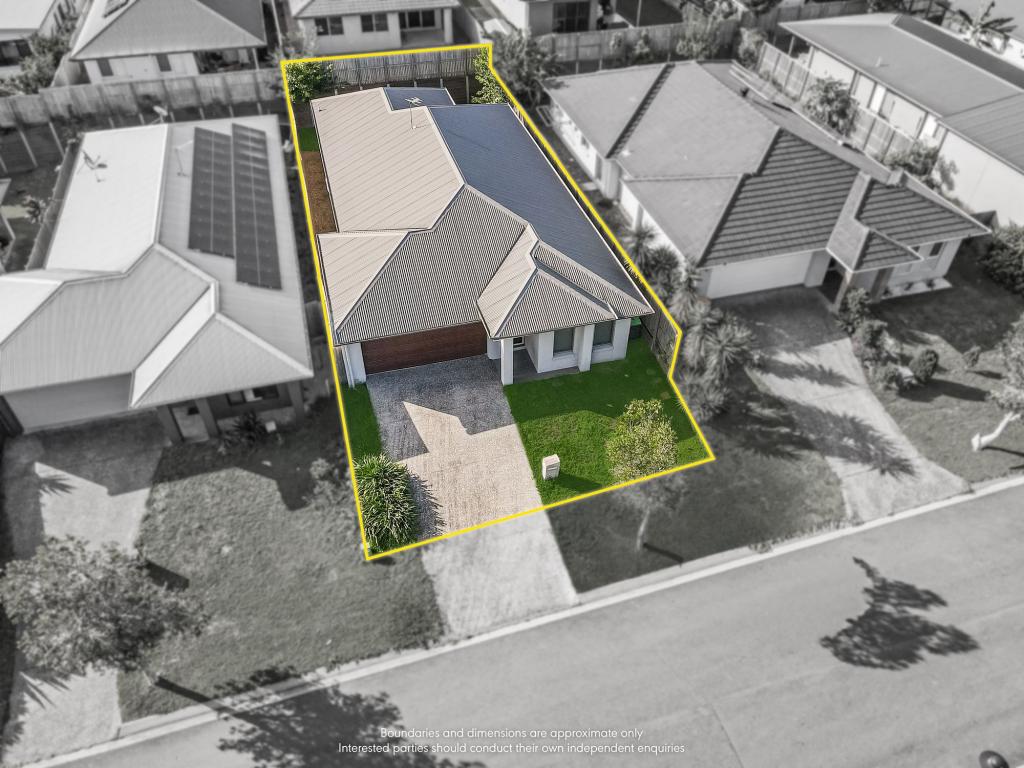 16 Krause St, Bellbird Park, QLD 4300