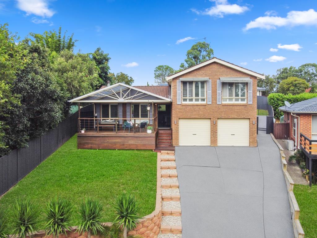 3 Bernarra Pl, Cranebrook, NSW 2749