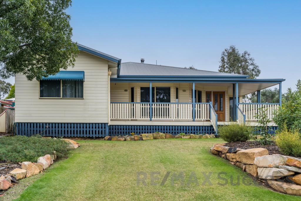 16 BELCLAIRE DR, WESTBROOK, QLD 4350