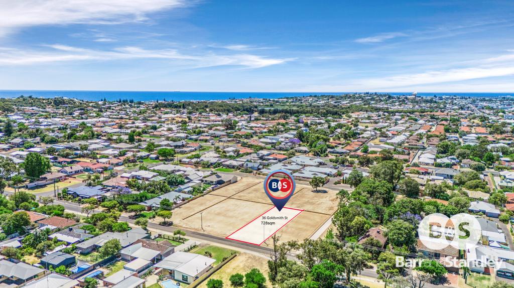 36 Goldsmith St, South Bunbury, WA 6230