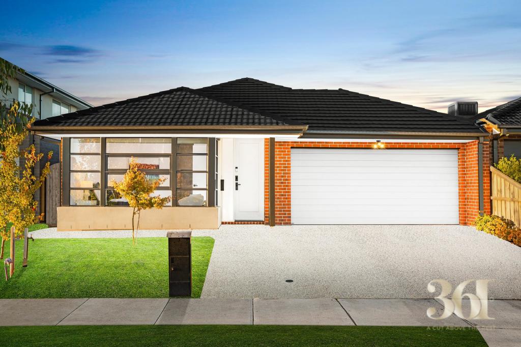 4 KINSHIP WAY, TRUGANINA, VIC 3029