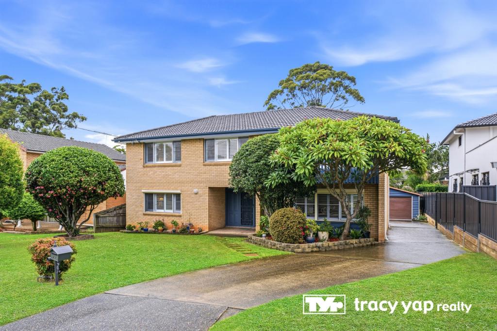 80 BALAKA DR, CARLINGFORD, NSW 2118