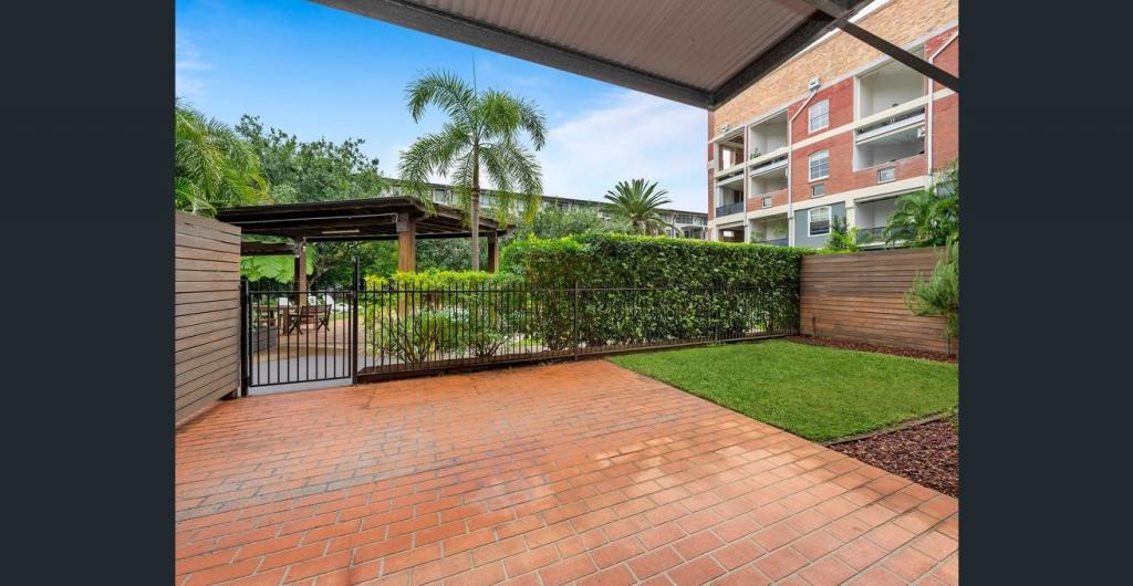 3/22 Florence St, Teneriffe, QLD 4005