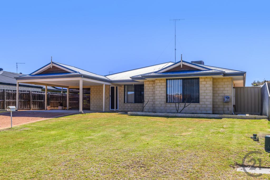 14 BETHEL CNR, HALLS HEAD, WA 6210