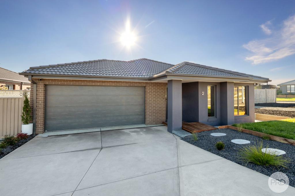 2 Daimler Dr, Smythes Creek, VIC 3351