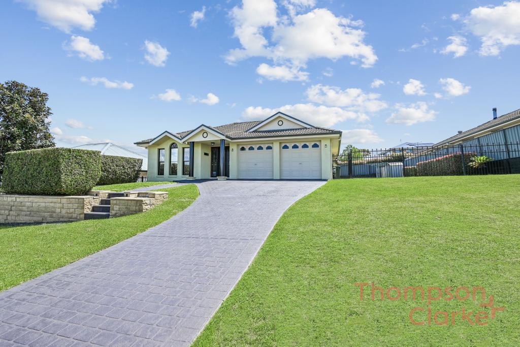 3 Carlisle Pl, Morpeth, NSW 2321