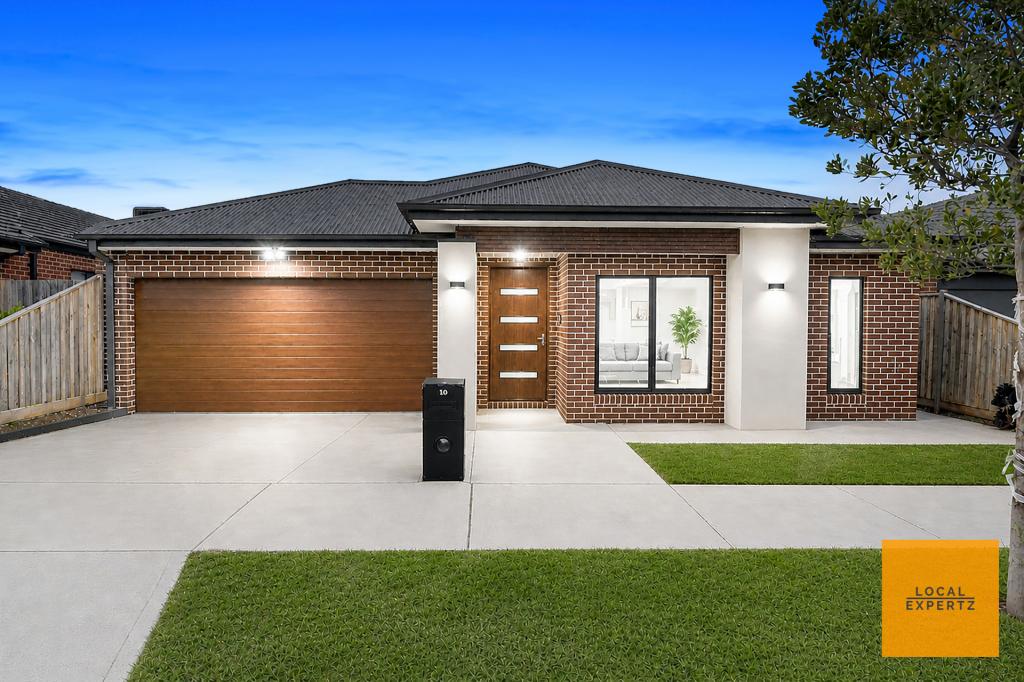 19 Bluewren St, Kurunjang, VIC 3337