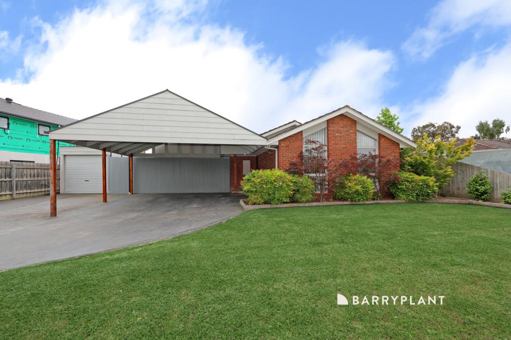 35 Goulburn Dr, Rowville, VIC 3178