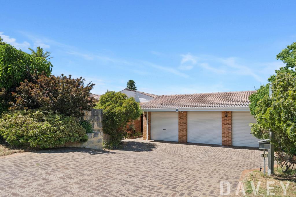31 FERNCROFT WAY, KINGSLEY, WA 6026