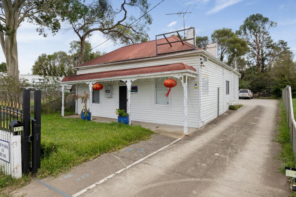 111-113 HIGH ST, WALLAN, VIC 3756