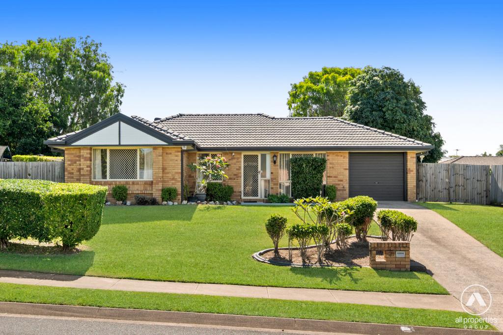 28 Thistle St, Regents Park, QLD 4118