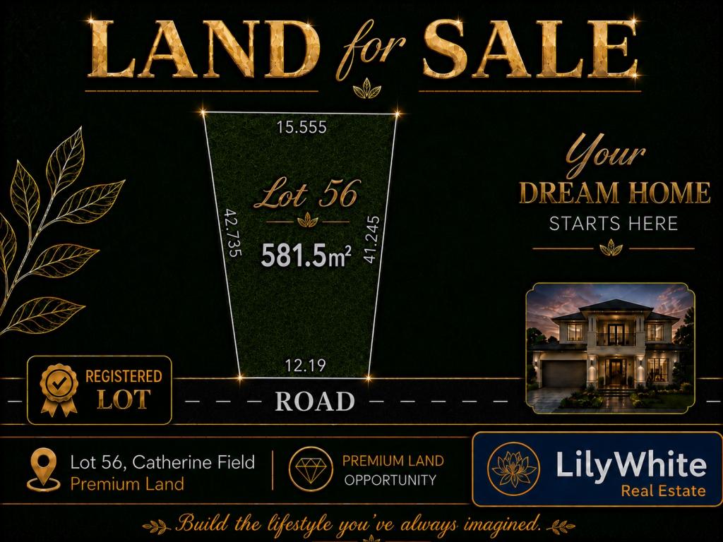Contact agent for address, CATHERINE FIELD, NSW 2557