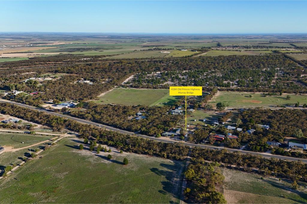 4184 Old Princes Hwy, Murray Bridge East, SA 5253