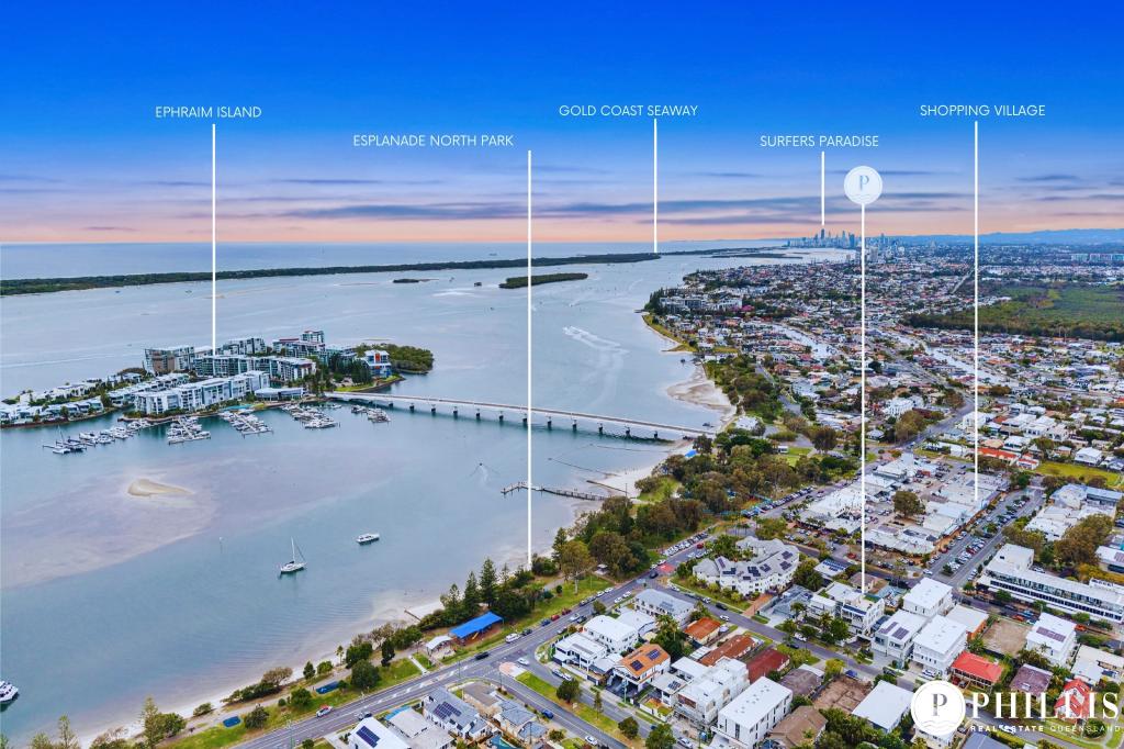 6/8-10 Victor Ave, Paradise Point, QLD 4216
