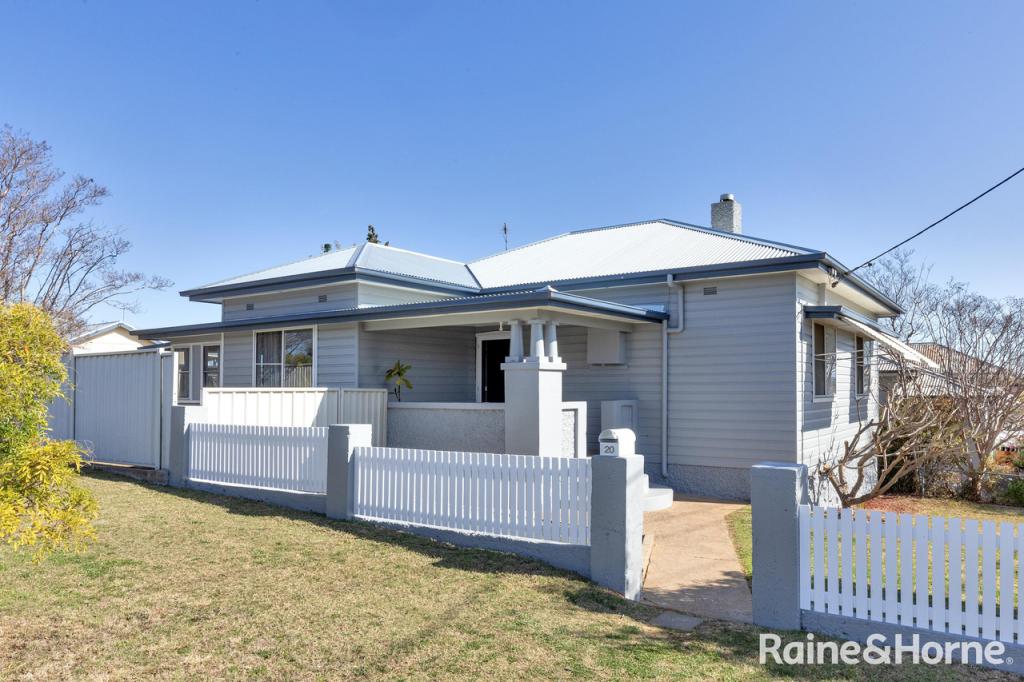 20 Mathews St, West Tamworth, NSW 2340