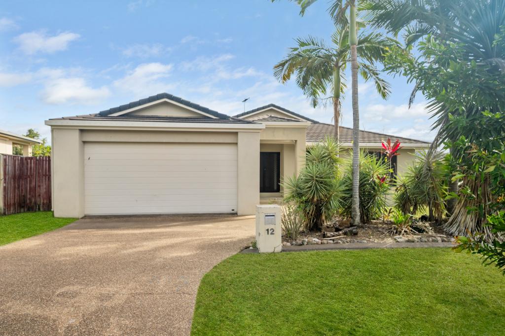 12 Hempel St, Bushland Beach, QLD 4818
