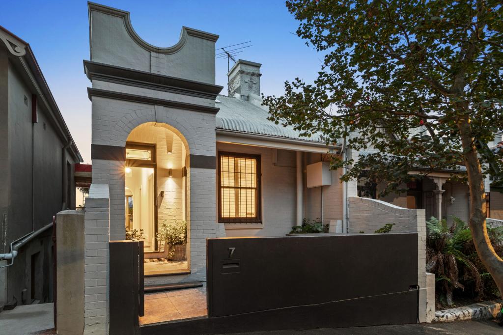7 York St, Glebe, NSW 2037