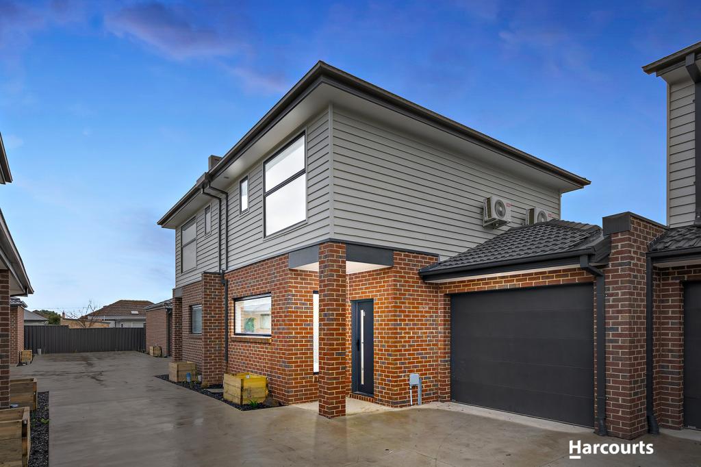 7/3 JAMES ST, FAWKNER, VIC 3060