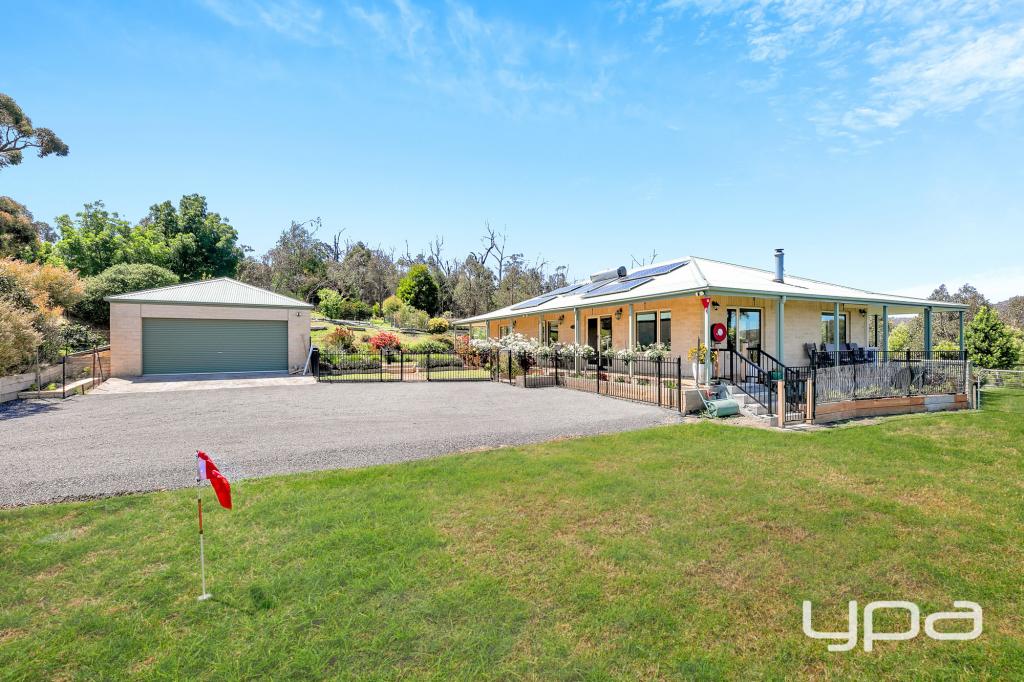 150 Hawkes Rd, Humevale, VIC 3757