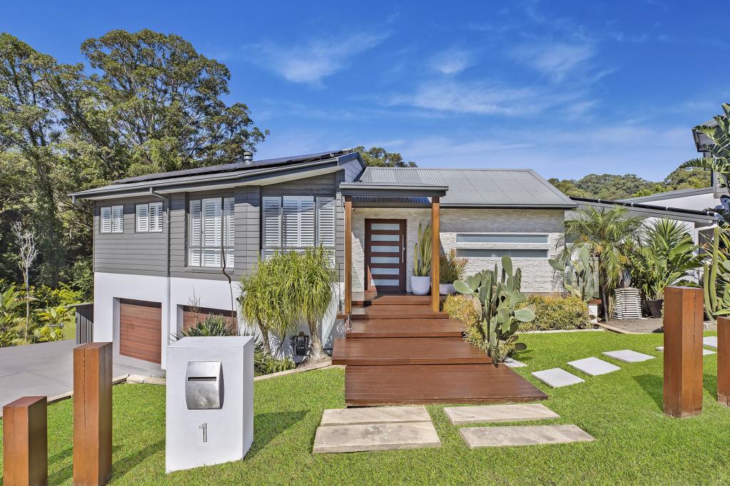 1 GOLDEN GROVE CCT, TERRIGAL, NSW 2260