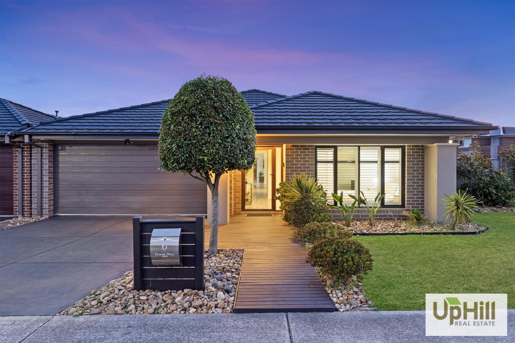 6 Turano Way, Clyde North, VIC 3978