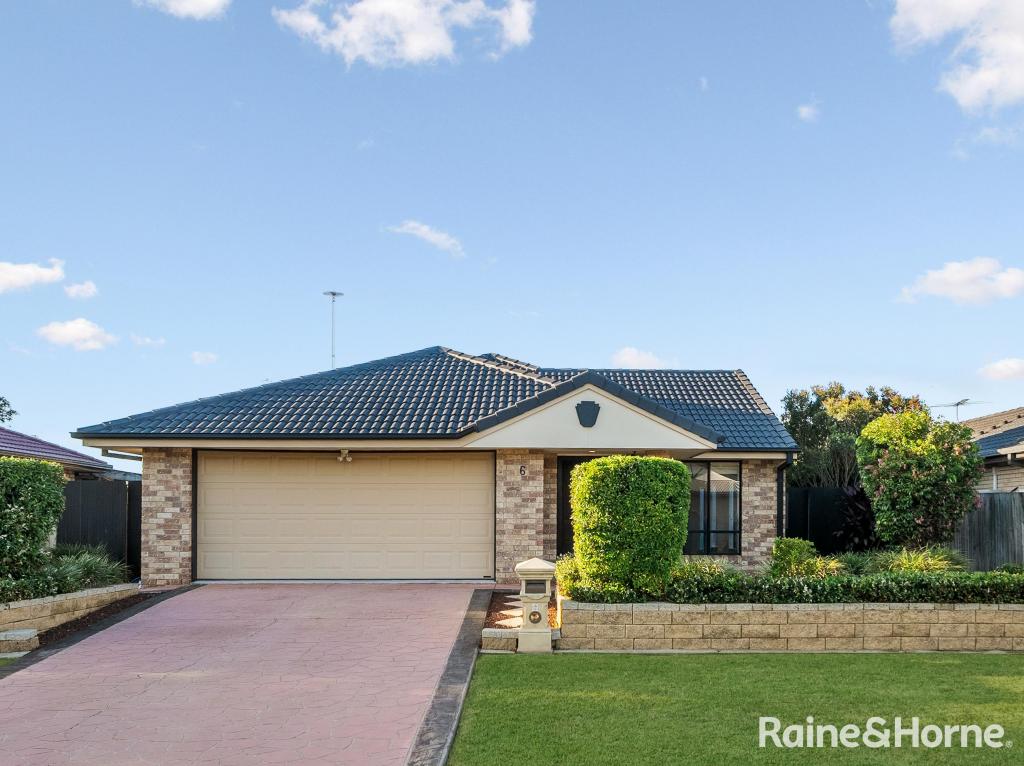 6 Cavalier Cl, Bald Hills, QLD 4036