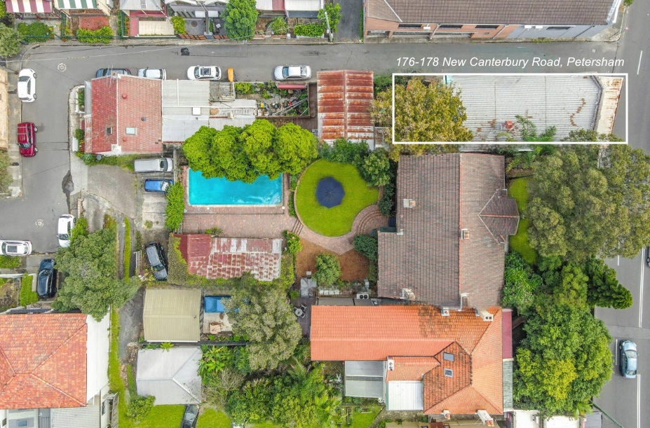 176-178 New Canterbury Rd, Petersham, NSW 2049