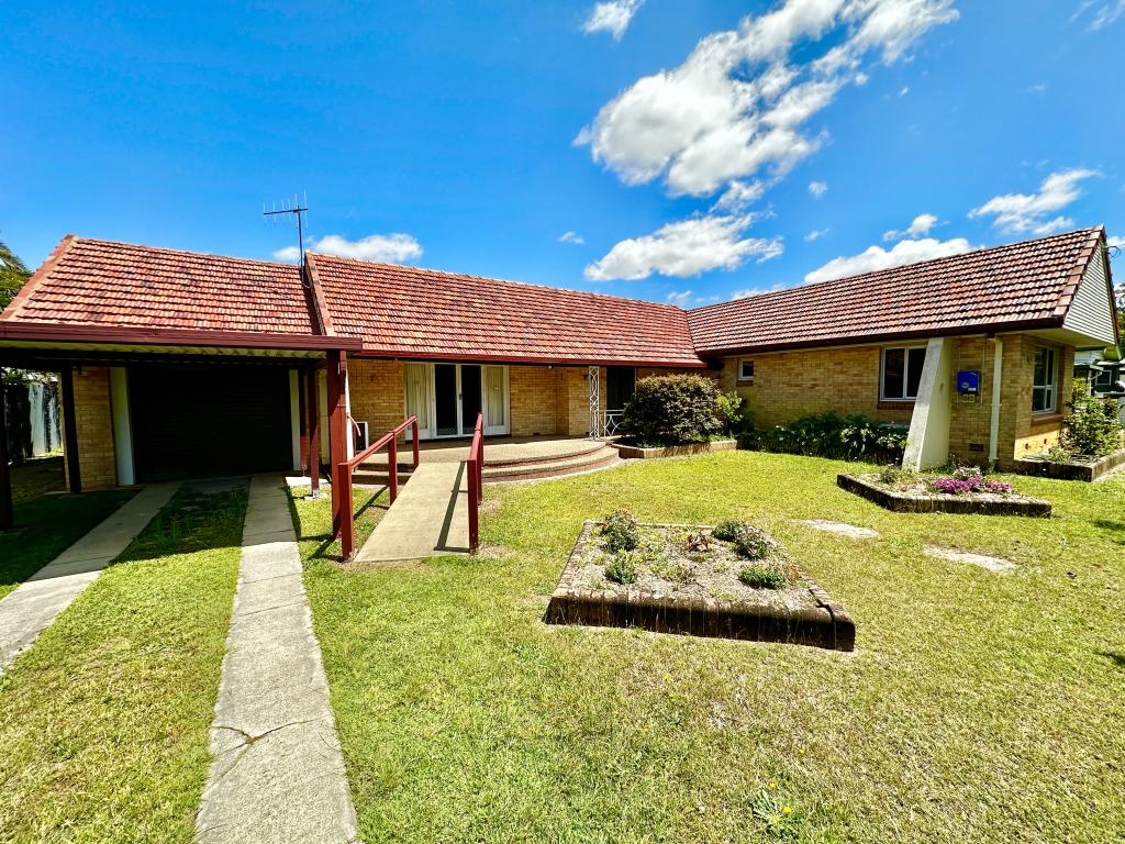 Contact agent for address, WALKERVALE, QLD 4670