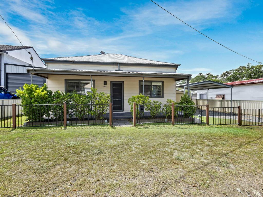 45 Fourth St, Weston, NSW 2326