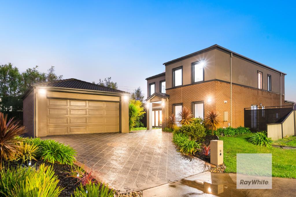 33 Hardwick Cres, Derrimut, VIC 3026