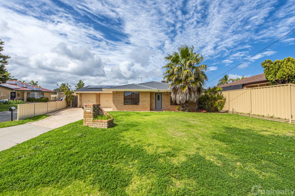 10 Yarra Cl, Cooloongup, WA 6168