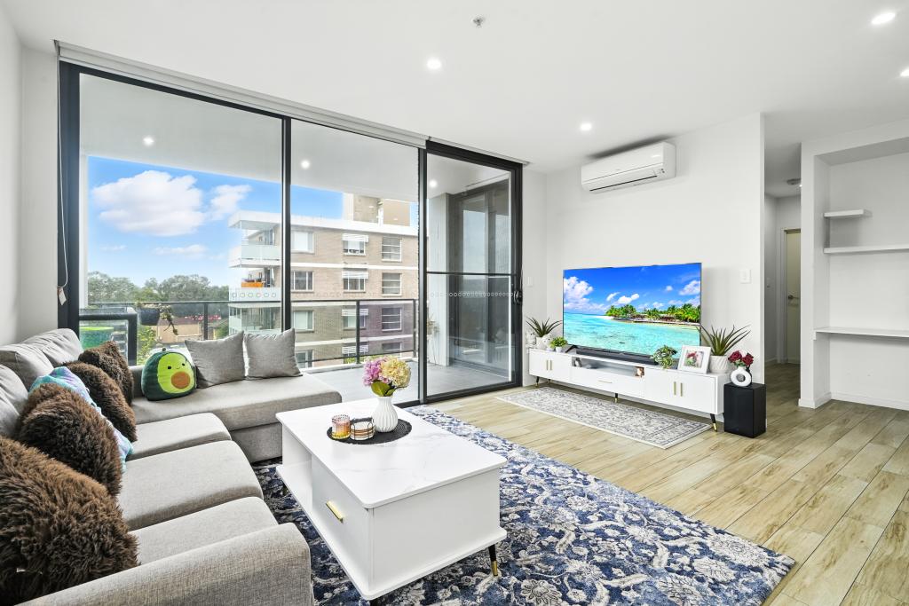 B204/35 Rawson St, Auburn, NSW 2144
