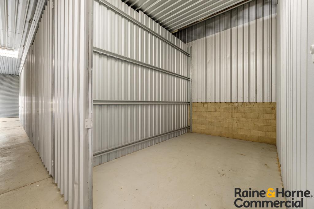 SECURE STORAGE/8-12 ACACIA AVE, PORT MACQUARIE, NSW 2444