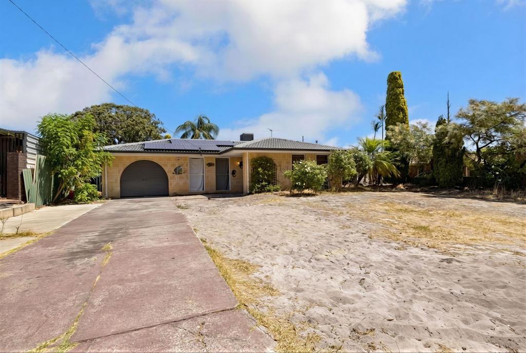 4 Mercer Pl, Thornlie, WA 6108