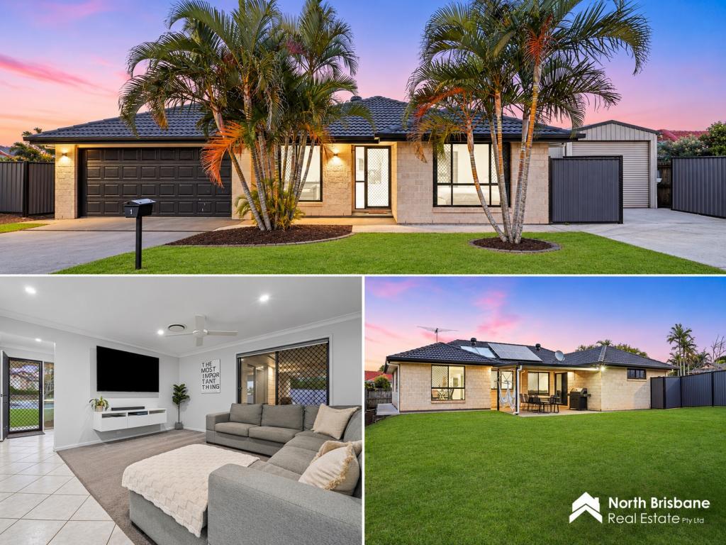1 GUNSYND DR, DAKABIN, QLD 4503
