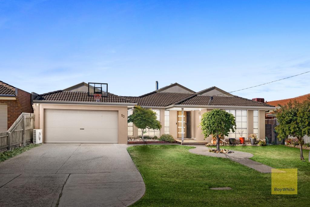 53 Wildflower Cres, Hoppers Crossing, VIC 3029