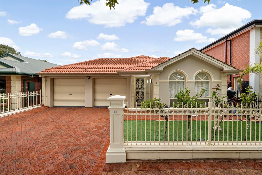 11 Hallett Bvd, Allenby Gardens, SA 5009