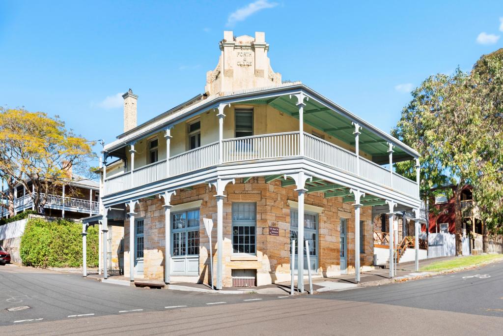 101 Mort St, Balmain, NSW 2041
