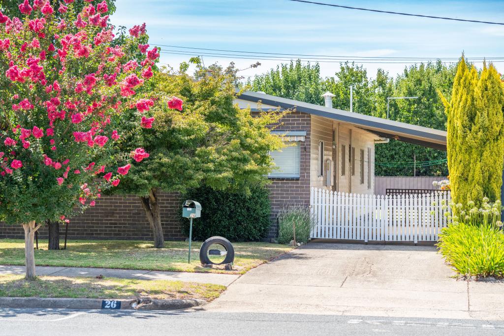 26 Murphy St, Wodonga, VIC 3690