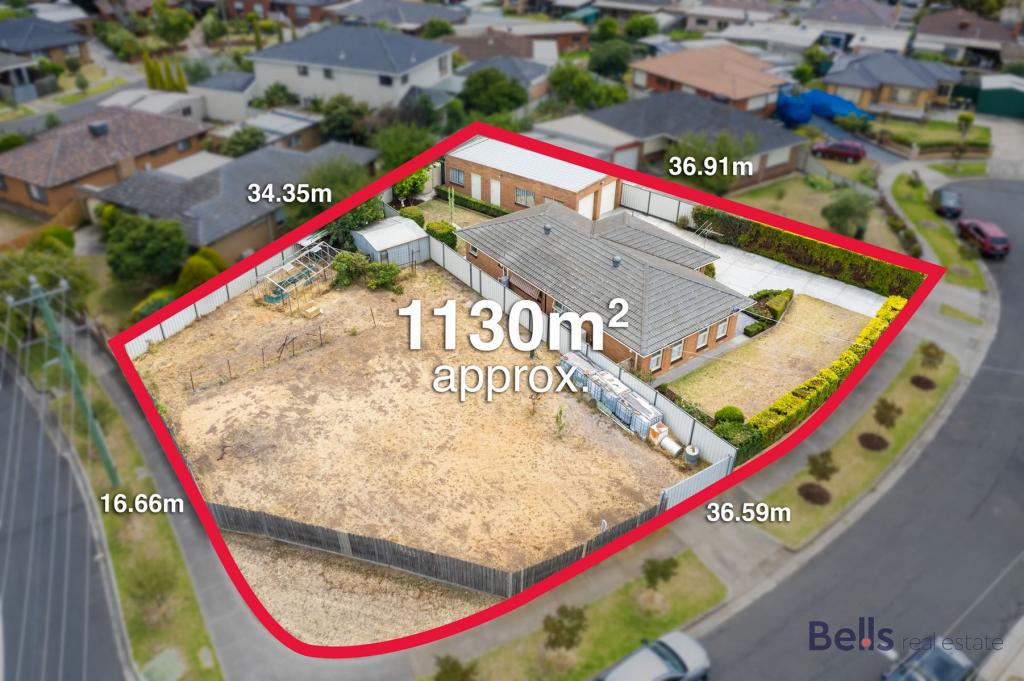 3 Fernlea Ct, Sunshine West, VIC 3020